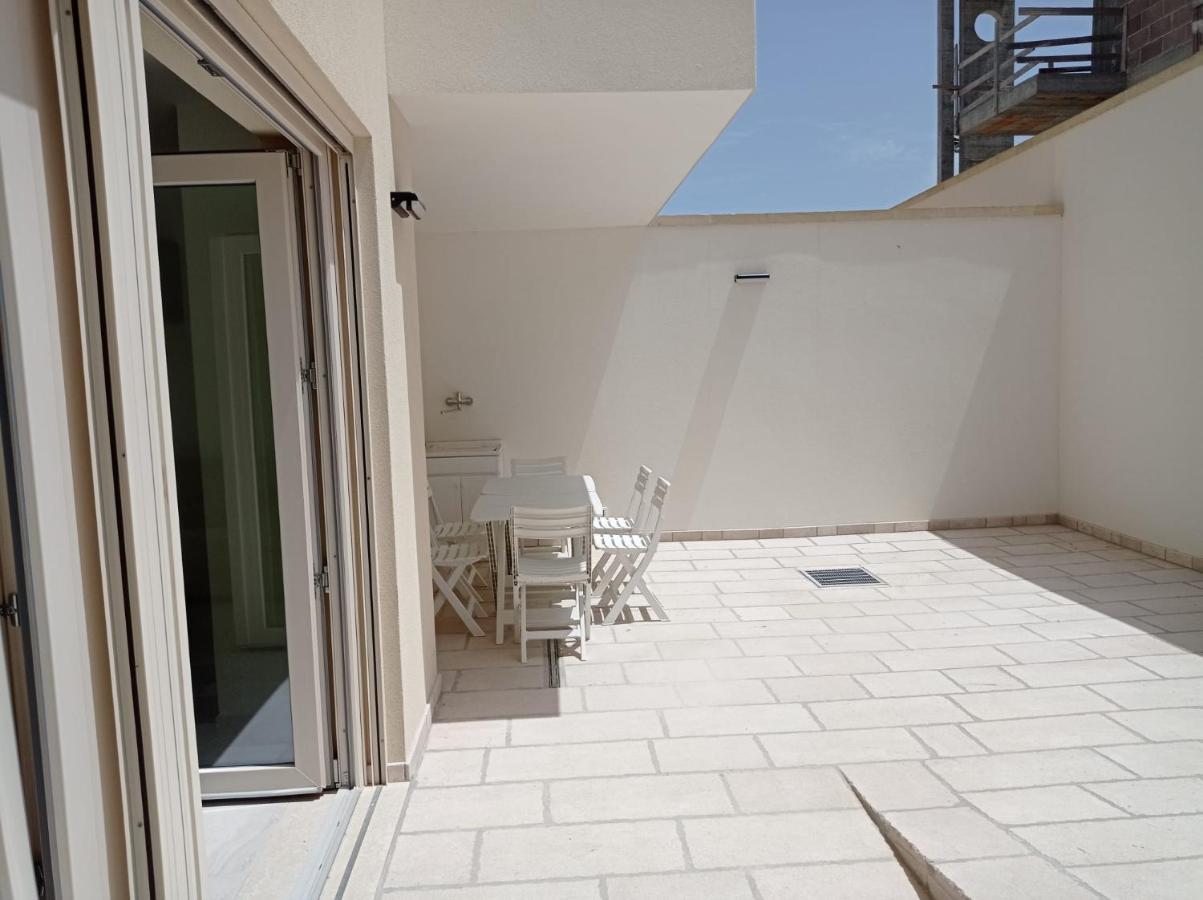 Gelsimori Apartments Otranto Exterior foto