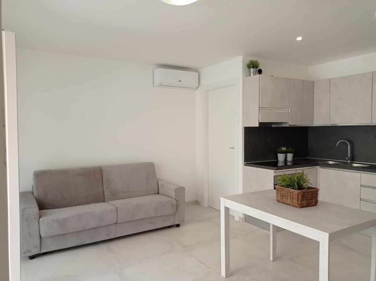 Gelsimori Apartments Otranto Exterior foto
